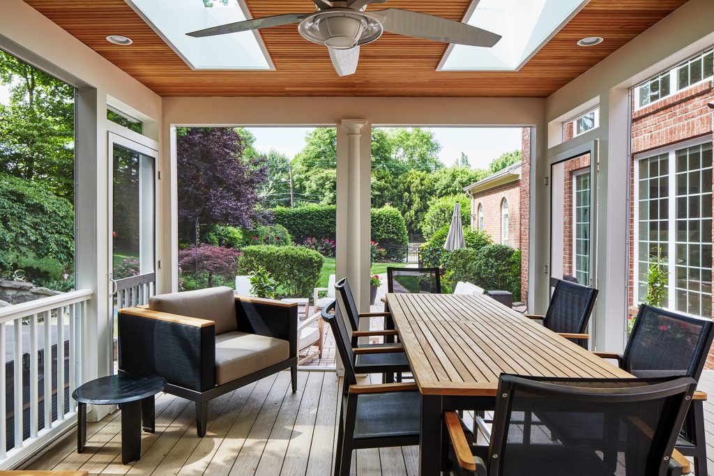 Backyard Oasis