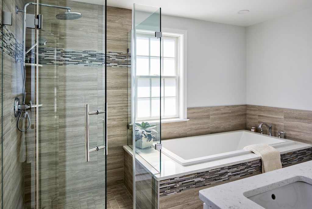 Pretty Primary Bath