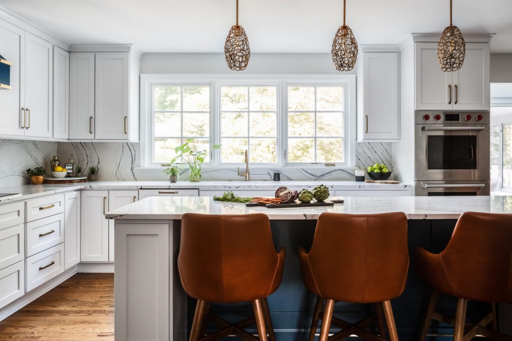 A Stylish Kitchen Remodel