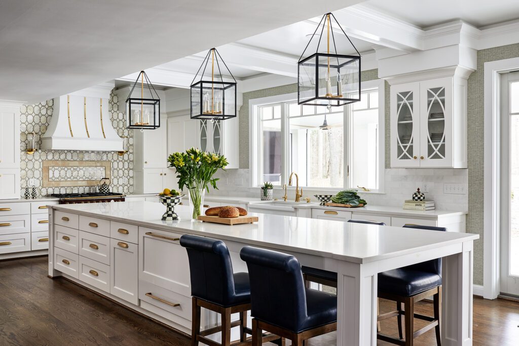 An Elegant Kitchen