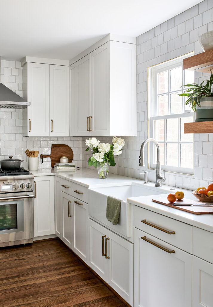 A Hidden Pantry