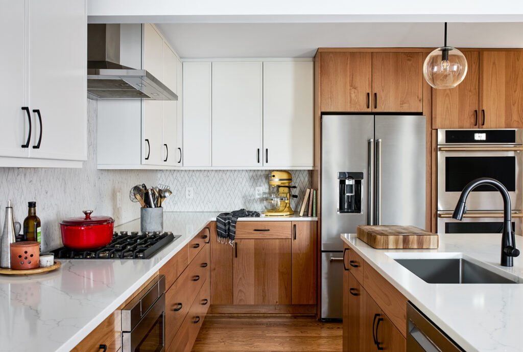 A Timeless Kitchen