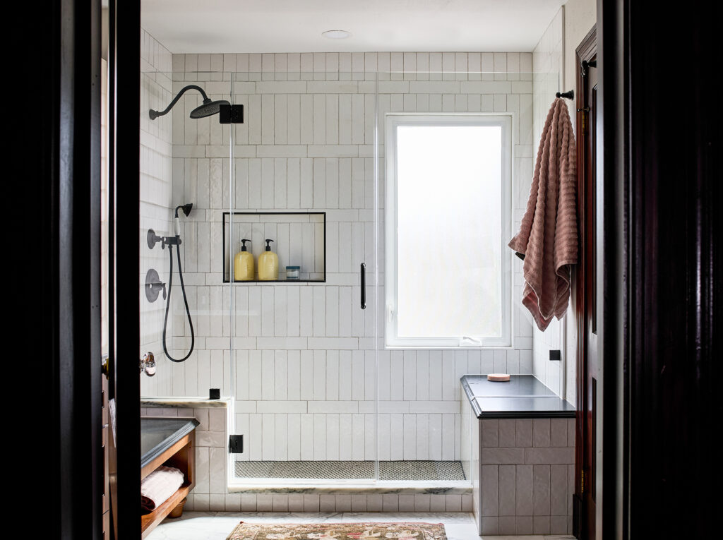 A Lovely Primary Bath