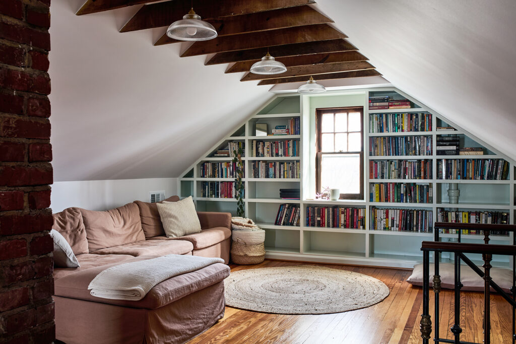 An Organized Attic