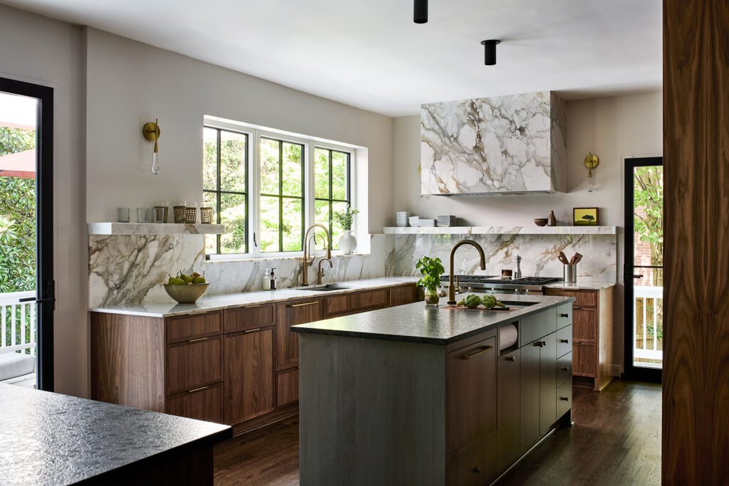 A Stunning Kitchen Remodel