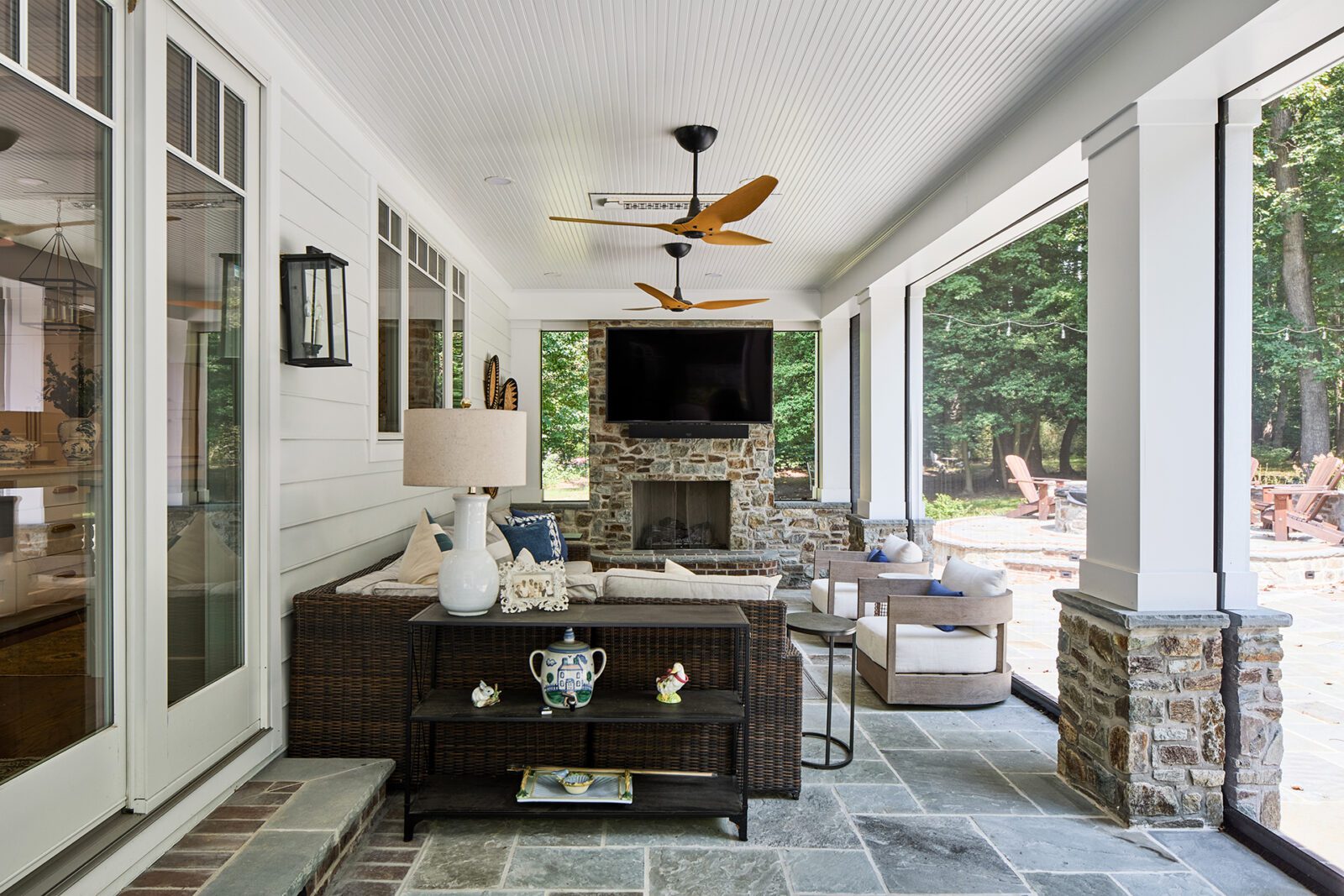Transforming the Outdoors: A Home Renovation for All Seasons - Case ...