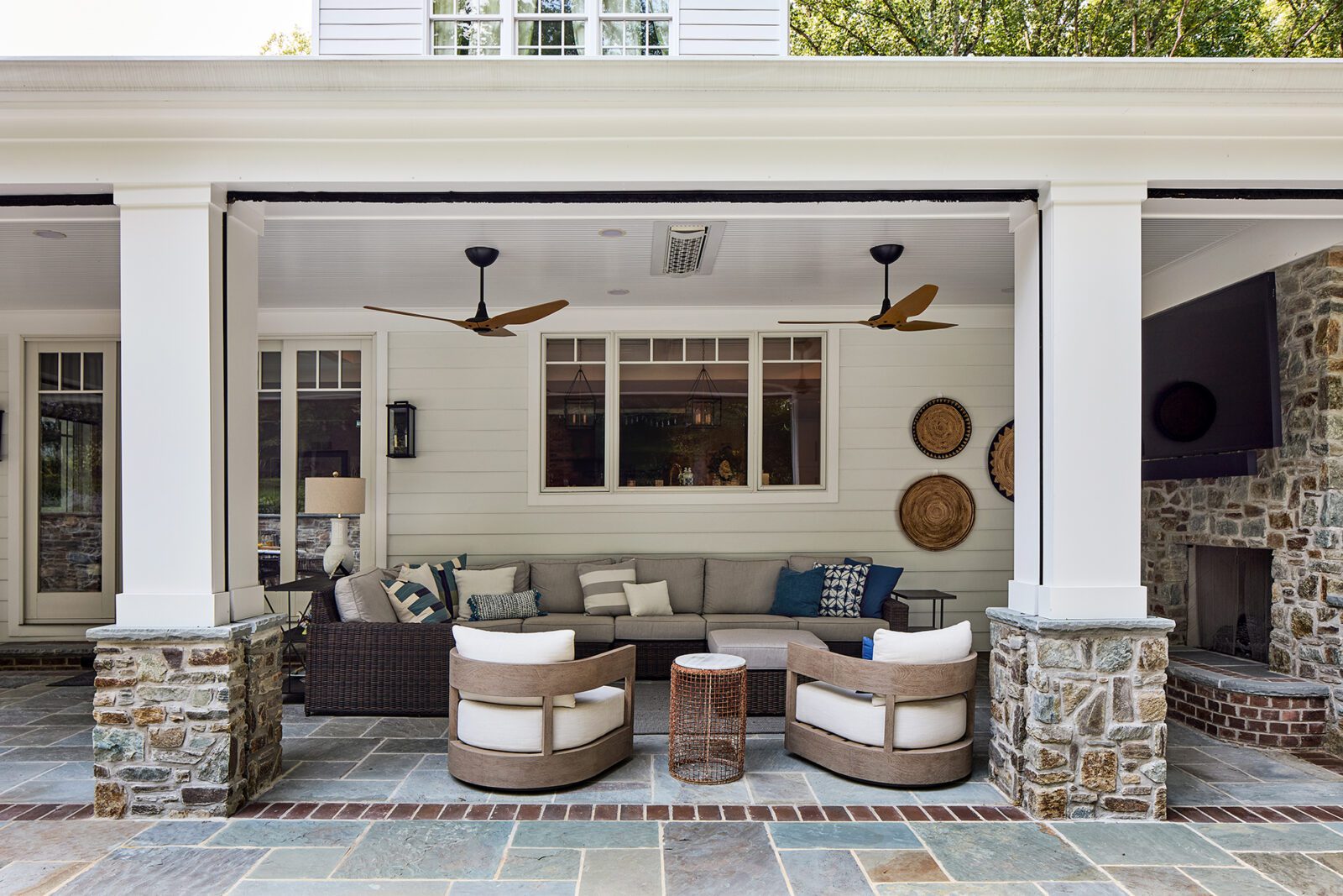 Transforming the Outdoors: A Home Renovation for All Seasons - Case ...