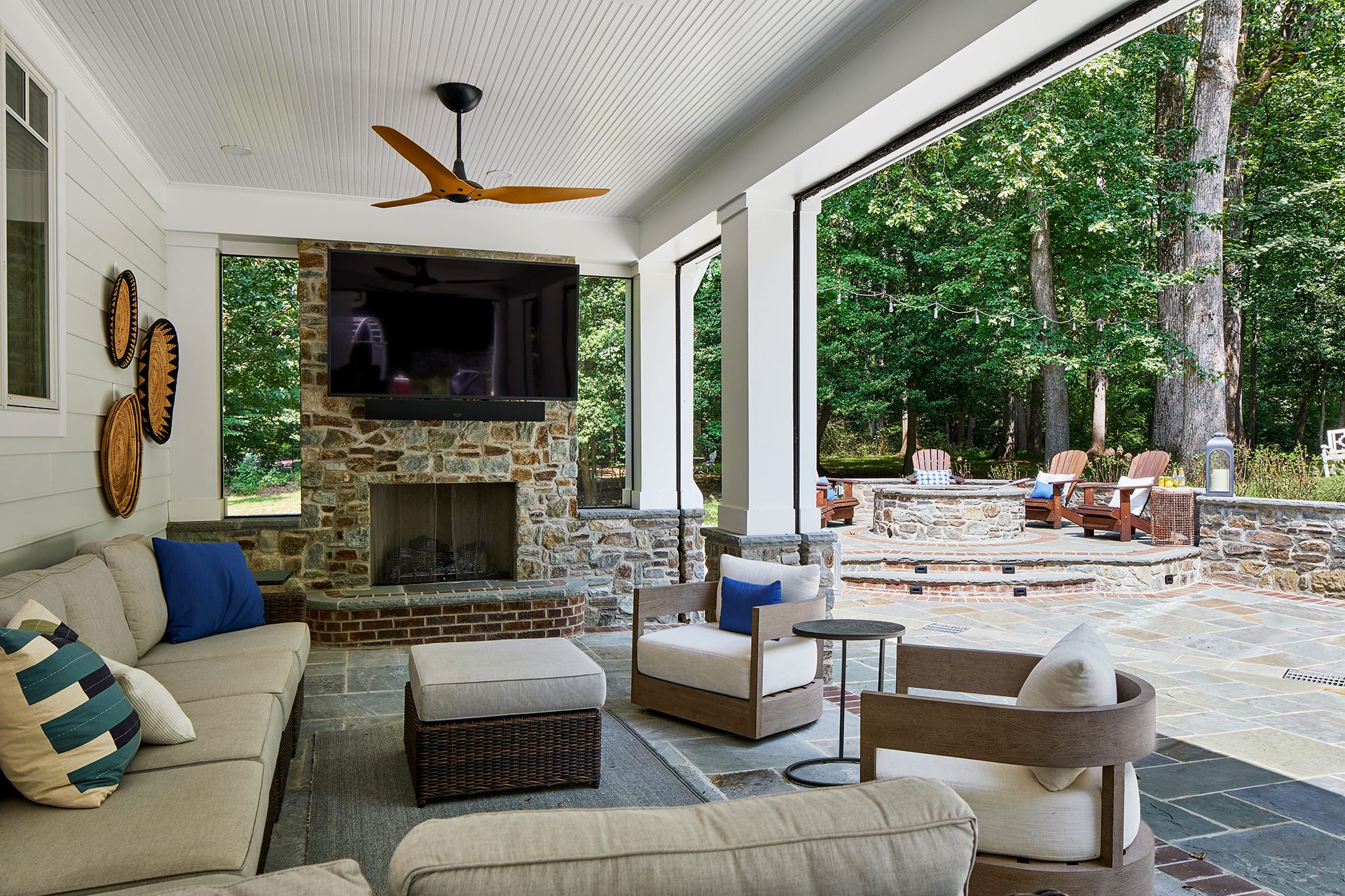 Transforming the Outdoors: A Home Renovation for All Seasons - Case ...