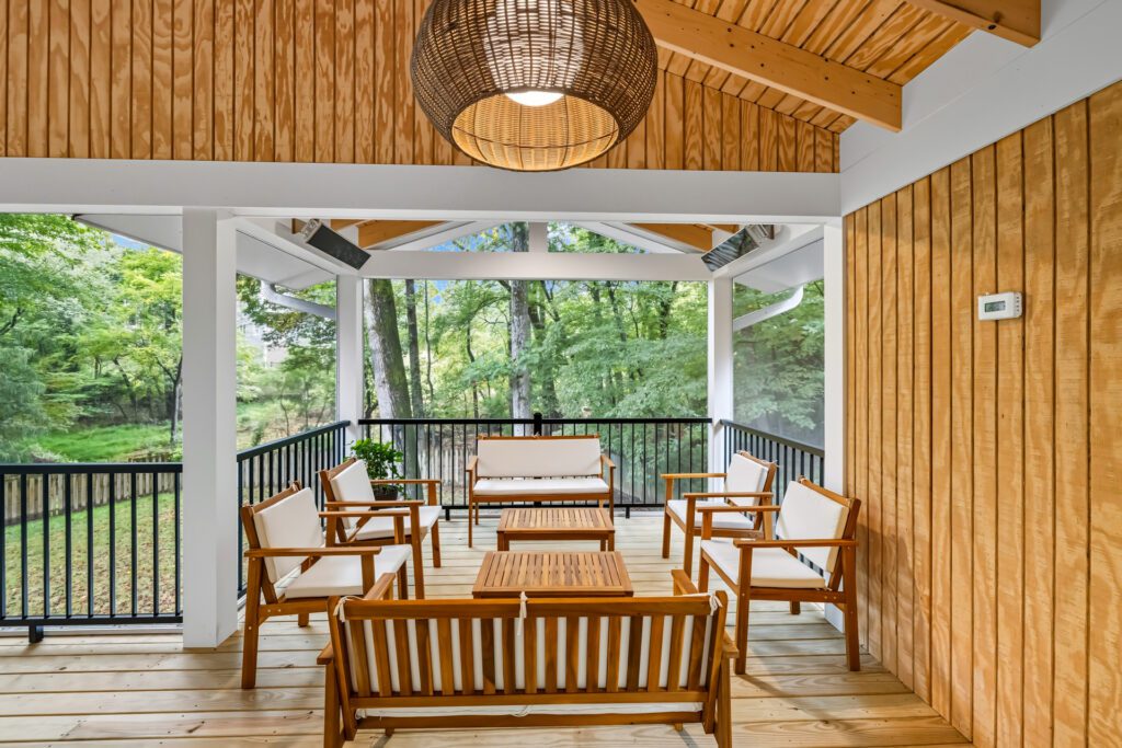 A Fresh Take on Outdoor Living