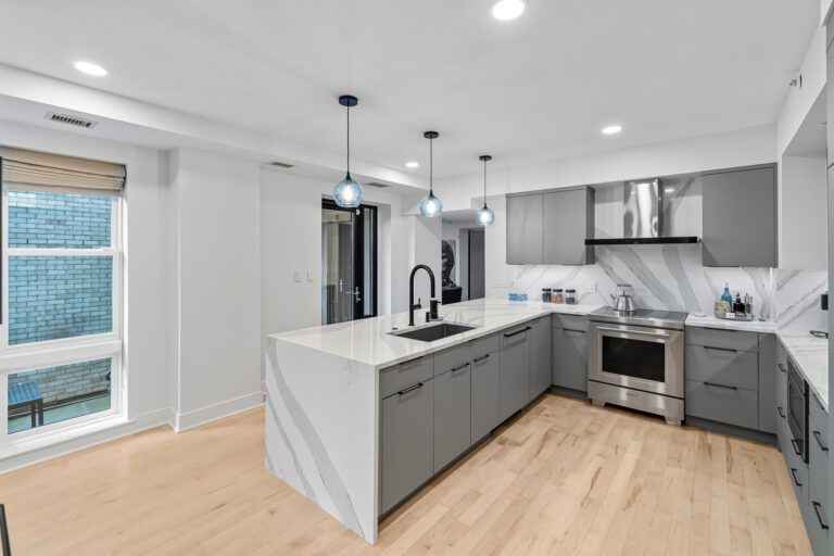 Modern Kitchen Remodel by Case Architects & Remodelers — Project 2 project photo 6