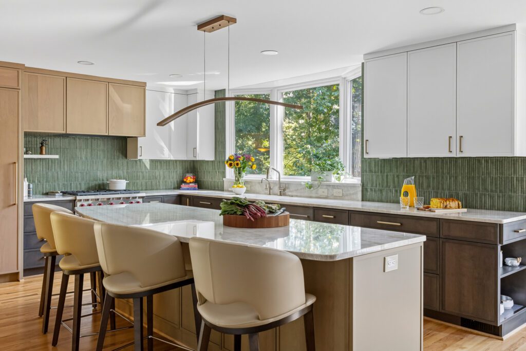 Warm Modern Elegance