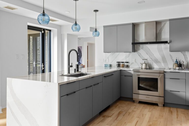 Modern Kitchen Remodel by Case Architects & Remodelers — Project 2 project photo 2