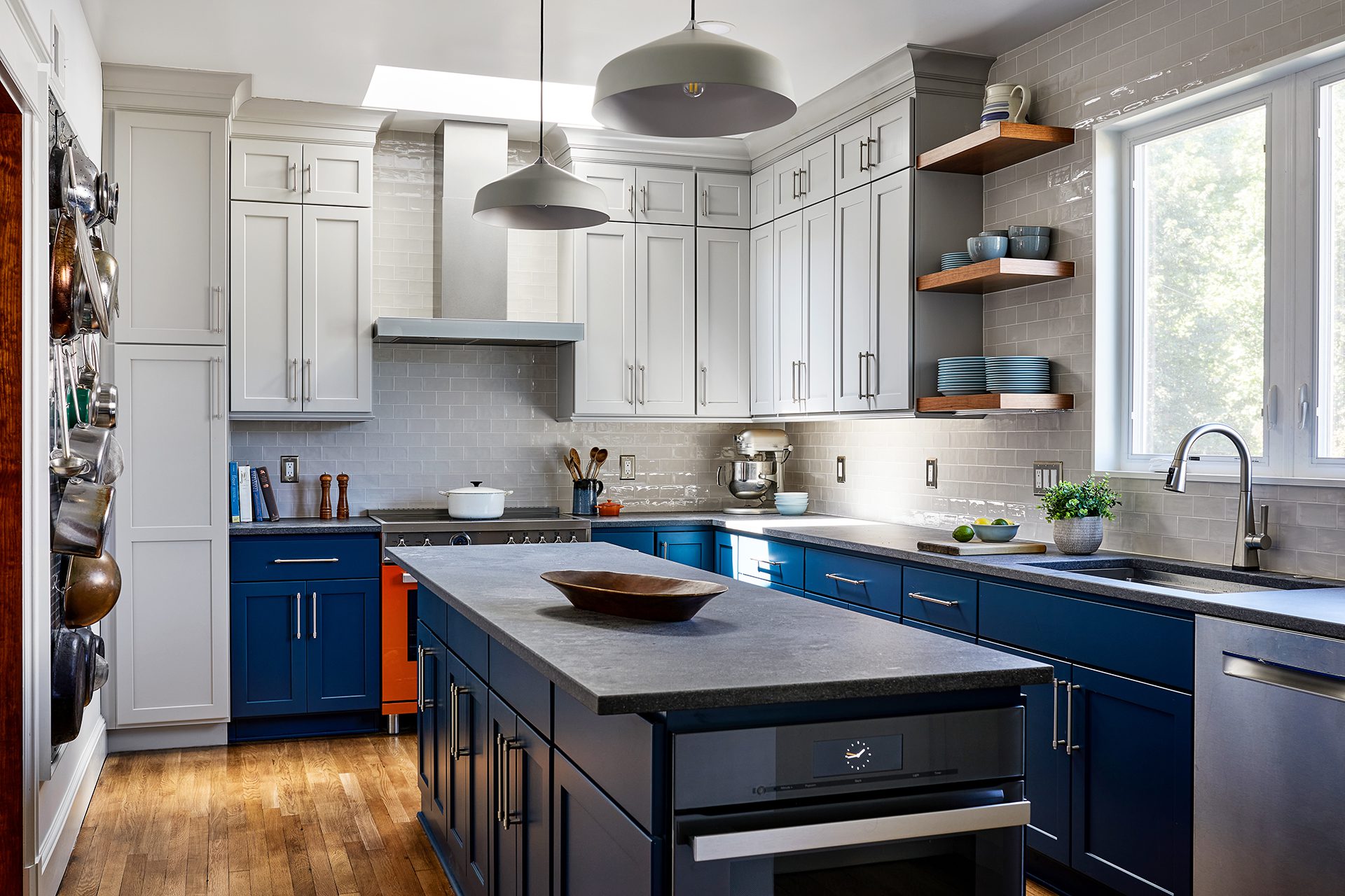 The Power of Design: A Kitchen Transformation - Case Architects ...