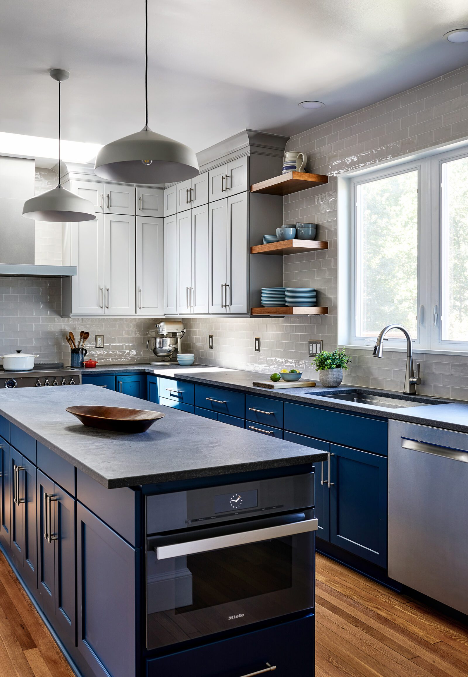 The Power of Design: A Kitchen Transformation - Case Architects ...