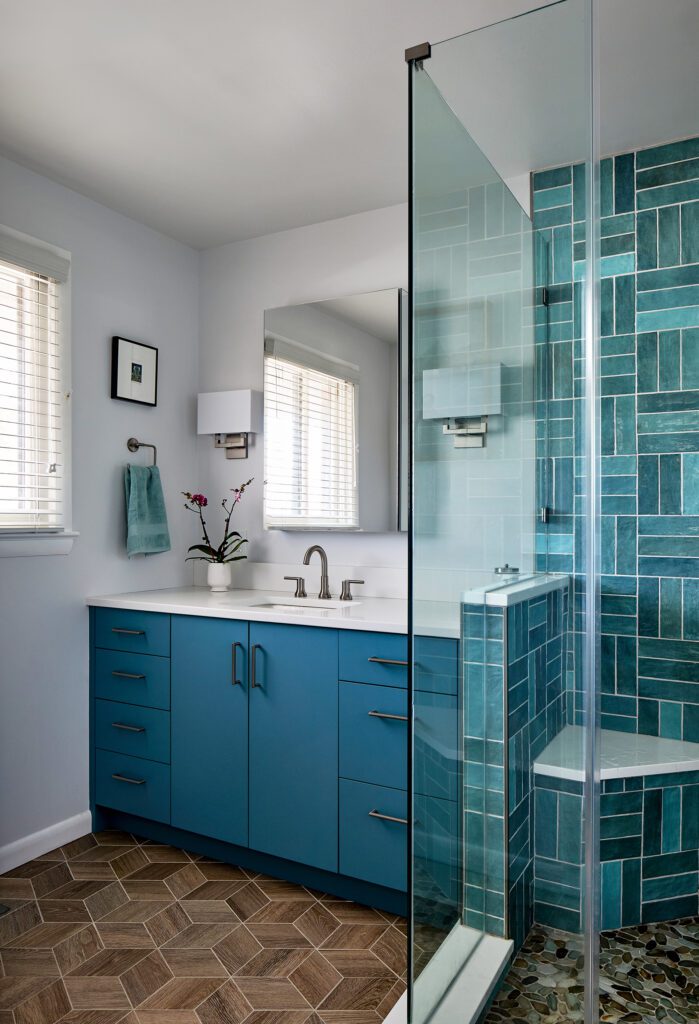 Turquoise and Tranquil