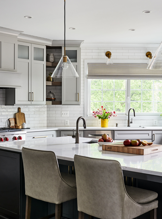 Kitchens