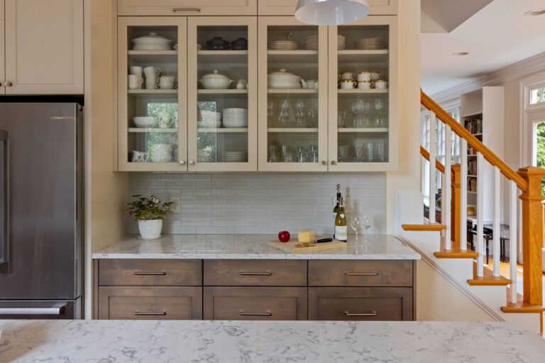 Classic Kitchen Remodel by Case Architects & Remodelers project photo 5