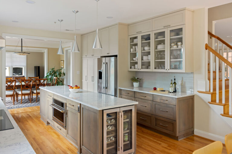 Classic Kitchen Remodel by Case Architects & Remodelers project photo 4