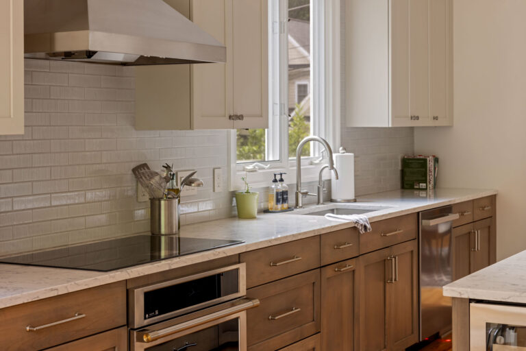 Classic Kitchen Remodel by Case Architects & Remodelers project photo 3