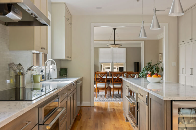 Classic Kitchen Remodel by Case Architects & Remodelers project photo 2