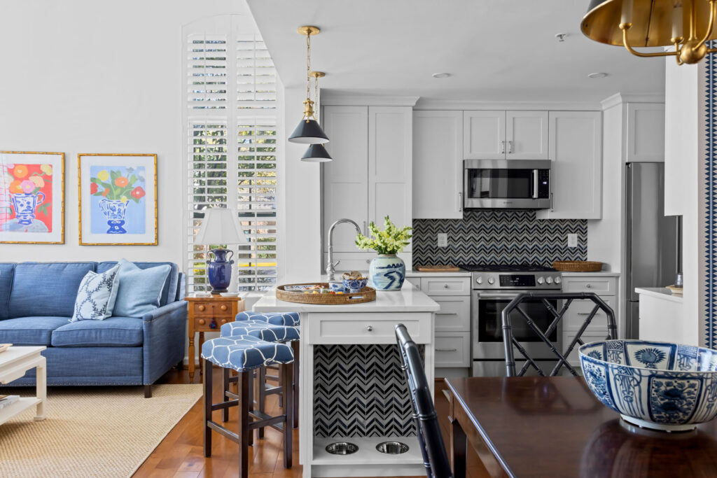 A Home with Personality