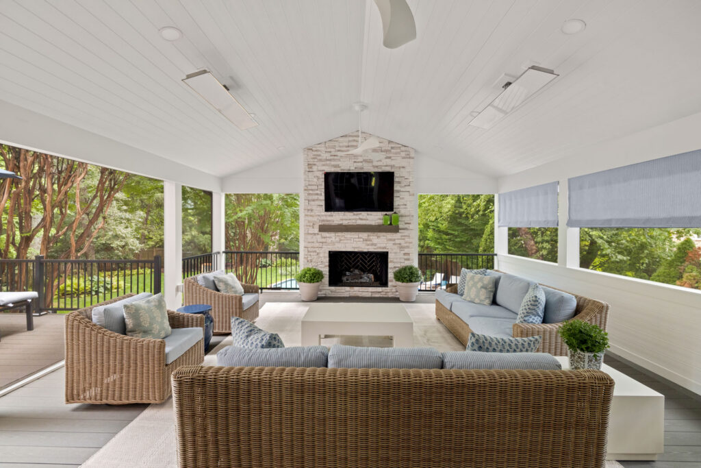 An Extension of Home